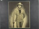 Jerry Jeff Walker Record Features Suckin' A big bottle of Gin-Contrary to Ordin