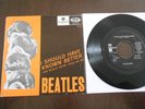 THE BEATLES  SWEDISH SP I SHOULD HAVE KNOWN BETTER SD 5971 SWEDEN