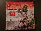 Deathrow Raging Steel, 2-LP, 2018 Remastered, Limited Edition, Color, NEU 