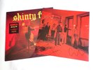 FONTAINES D.C. SKINTY FIA - LTD YELLOW VINYL & SIGNED PRINT - SEALED