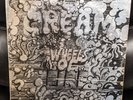 Cream – Wheels Of Fire (Original 1968 USA Pressing )