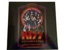 KISS vinyl LP 
