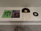 XTC BLACK SEA LP VERY RARE ORIG. 1980 VIRGIN w/ BAG & BONUS GENERALS & MAJORS 45