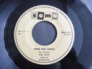 Hal Fitz & His Playboys - Three Bad Habits 1958 USA 45 SOMA ROCKABILLY