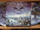IRON MAIDEN - Brave New World 526 6051 Double Picture Disc LP Set Ltd Edition