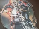 IRON MAIDEN - Infinite Dreams Shaped Vinyl PICTURE DISC Limited Edition
