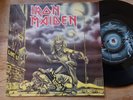 IRON MAIDEN - Sanctuary Rare 'Maggie Thatcher' Sleeve EMI5065 7” 1980 EX