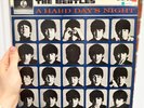 Original 1964 The Beatles A Hard Days Night 12