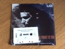 U2: All I Want Is You - Rare Factory Sealed 7
