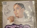 Snoh Aalegra Temporary Highs in the Violet Skies Purple Vinyl LE1000 HAND SIGNED