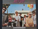 AC/DC Dirty Deeds Done Dirt Cheap LP 1976 Atlantic ATL 50323 German Pressing