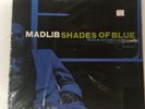 Shades of Blue by Madlib (Vinyl, Jun-2003, 2 Discs, Blue Note (Label))
