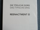 Die tödliche Doris - Das typische Ding - Reenactment (I) Vinyl LP Box