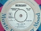 Rockabilly BEN HEWITT I Want A New Girl/My Search DEMO Mercury AMT1084 (1959)