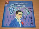 Seiji Ozawa Signed LP - Rhapsody IN Blue / Emi Press IN Mint