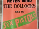 sex pistols NMTB - Canada Original Press Rare Maple Leaf Rear
