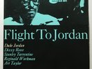 DUKE JORDAN Flight To Blue Note 84046 NM France Reece Turrentine Workman Taylor