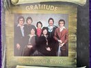 GRATITUDE With Grateful Hearts LP PRIVATE Xian Latin Soul UTAH Shrink VG+/NM