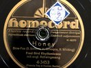 78 rpm: FRED BIRD/LEO MONOSSON (engl.) 