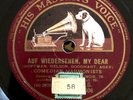78 rpm: COMEDIAN HARMONISTS 