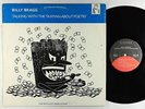 Billy Bragg - Talking With The Taxman About Poetry LP - Elektra VG+
