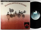 Blood, Sweat & Tears - S/T LP - Direct-Disk Labs Audiophile NM