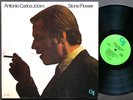 ANTONIO CARLOS JOBIM Stone Flower LP CTI RECORDS CTI 6002 US 1970 RVG VG+