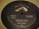 Elvis Presley RCA 78 