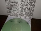 Dance Gavin Dance - Instant Gratification Green Vinyl