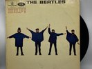The Beatles - Help  - 1965 UK Mono 1st Press Album PMC 1255