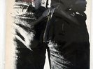 ROLLING STONES STICKY FINGERS ROLLING STONES P-10131S JAPAN VINYL LP