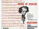 JEAN MARTINON Music of Berlioz french Decca SXL 2134 WB STEREO LP