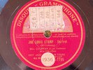 HMV 7705  Bill Coleman Orch JOE LOUIS STOMP ( only issue ) 78 rpm jazz  1936 E+
