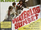 The Kinks Waterloo Sunset EP 12” Yellow Vinyl RSD June 2022 Record Store Day LP