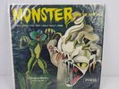 MONSTER Frankie Stein And His Ghouls LP Vinyl RARE 342-B