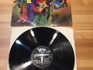 FRANK ZAPPA & THE MOTHERS Vinyl Album RUBEN AND THE JETS Mono Verve LP