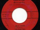 HEAR- Rare Texas Soul 45 - The Cheaters - I'm A Loser - Crystal Records # CY-103