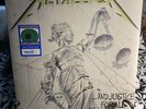 Metallica : And Justice For All (Exclusive Dyers Green 2LP 180g Vinyl) Sealed