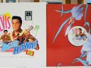 Rare Rock 'n Roll LP - Elvis Presley - Blue Hawaii - Collectors Edition - Import