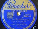 HARRY LEADER I'm Getting Sentimental Over You/ One Tiny Tear (E) RARE