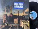 PINK FLOYD *rare promo w/ hype sticker* animals COLUMBIA LP psych garage rock