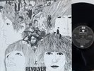 THE BEATLES *rare uk pressing* revolver APPLE LP psych rock