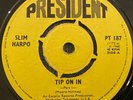 SLIM HARPO(TIP ON IN)7”VINYL.MOD.R&B.BLUES