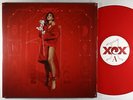 Charli XCX - Number 1 Angel/Pop 2 2xLP - Asylum Red/Clear Wax NM Shrink