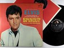 Elvis Presley - Spinout LP - RCA Victor Black Label Mono DG VG++ Photo