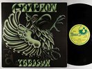 Gryphon - Treason LP - Harvest UK VG+