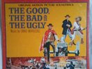 The Good, The Bad And The Ugly - 1967 Soundtrack, Music by Ennio Morricone