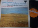 ISTVAN KERTESZ / DVORAK symphony no 5 ' from the new world'   DECCA SXL 2289  WB