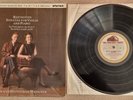 HMV ASD 510 *WHITE/GOLD* BEETHOVEN VIOLIN SONATAS NOS.7 & 10* MENUHIN* NM
