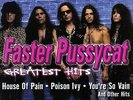 Faster Pussycat - Greatest Hits (Record, 2022) - Vinyl (NEW/SEALED)